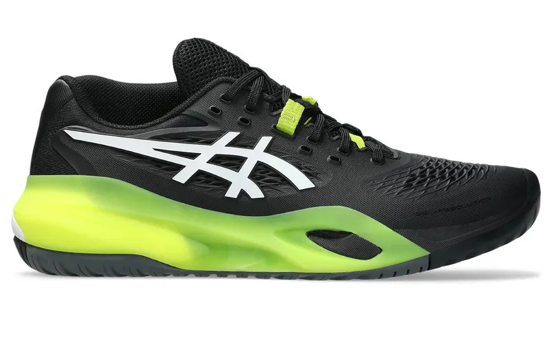 ASICS Gel-Resolution X Black White | 1041A481-002