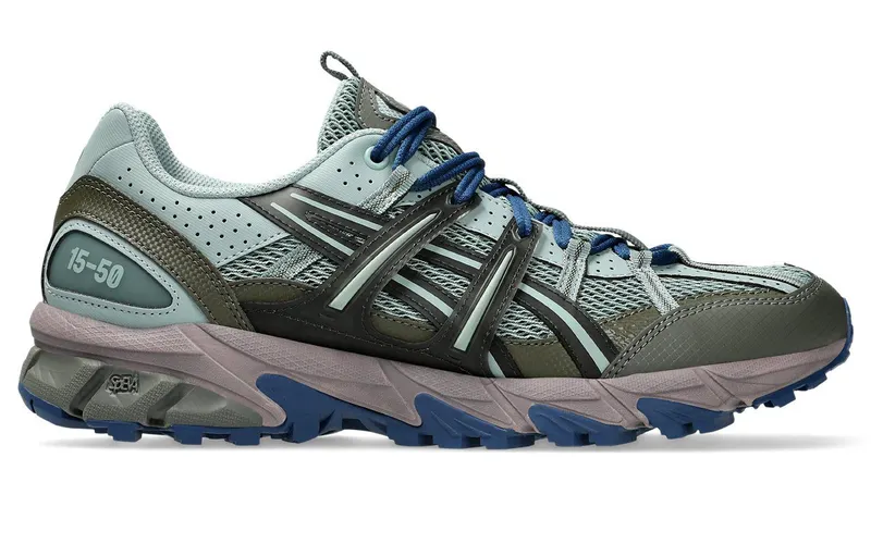 ASICS Gel-Sonoma 15-50 Ocean Haze Dark Olive | 1203A488-400