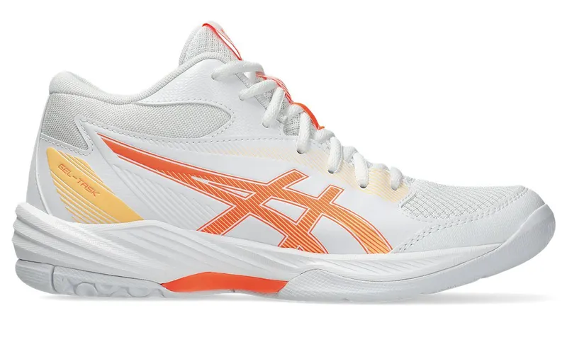 ASICS Gel-Task MT 4 White Vivid Coral | 1072A105-103