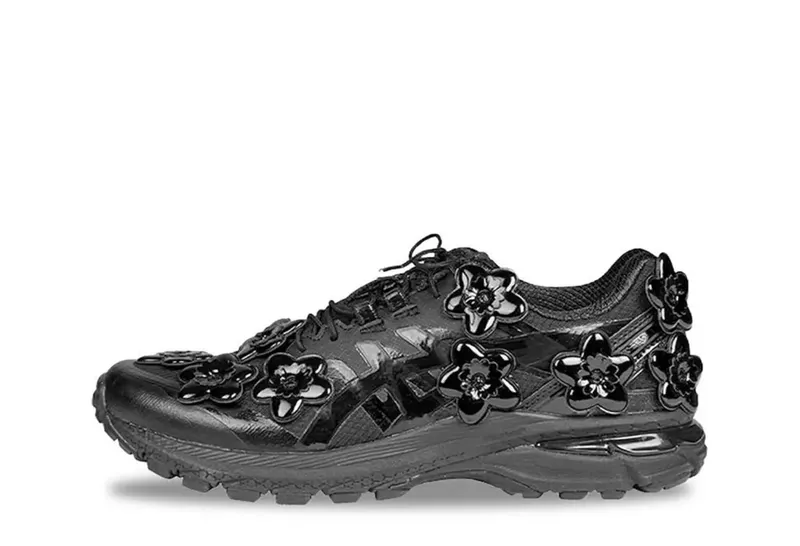 ASICS Gel-Terrain Cecilie Bahnsen Black “Black / Black” | 1203A526-001
