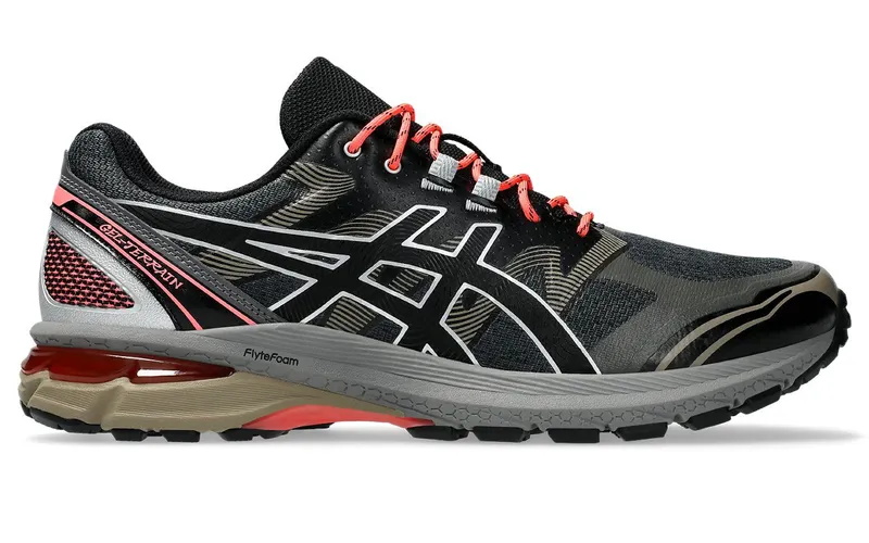 ASICS Gel-Terrain Graphite Grey Black | 1203A374-020