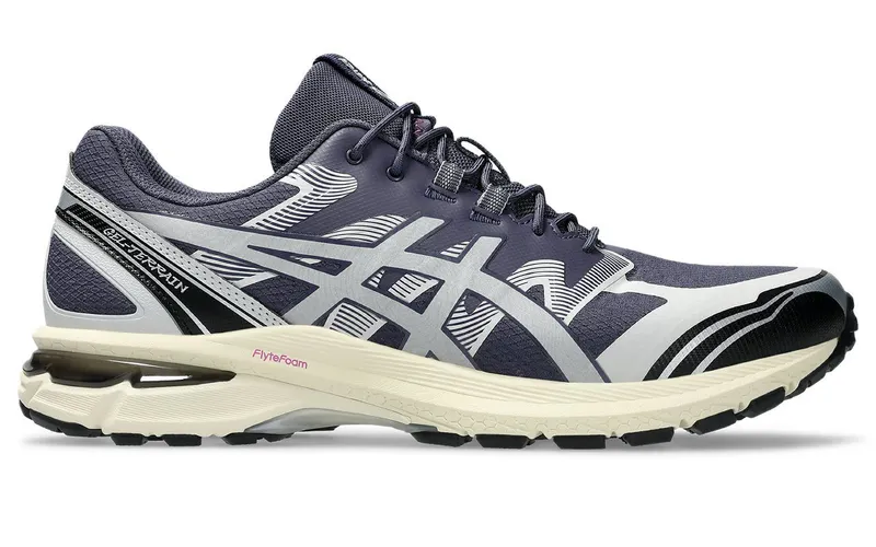 ASICS Gel-Terrain Indigo Fog Pure Silver | 1203A342-501