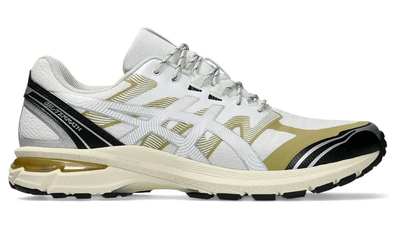 ASICS Gel-Terrain White Lake Grey | 1203A342-100