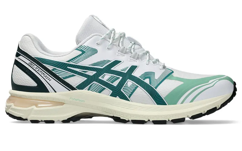 ASICS Gel-Terrain White Rainy Lake | 1203A342-101
