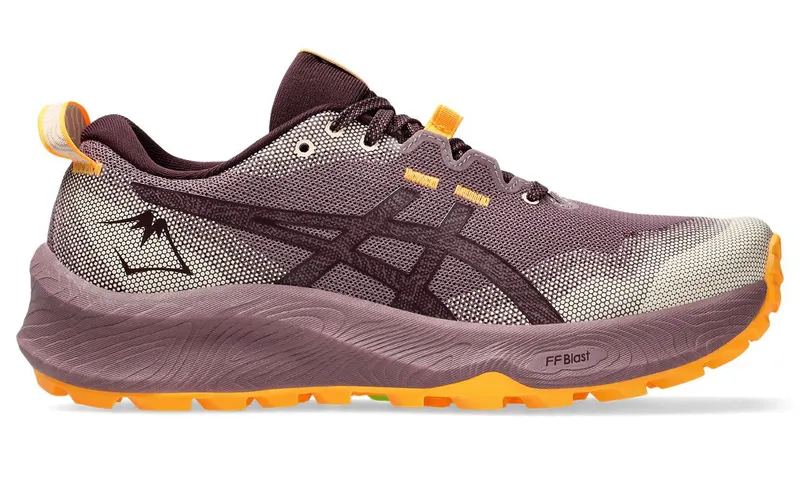 ASICS Gel-Trabuco 12 Dusty Mauve Dark Aubergine | 1012B605-502
