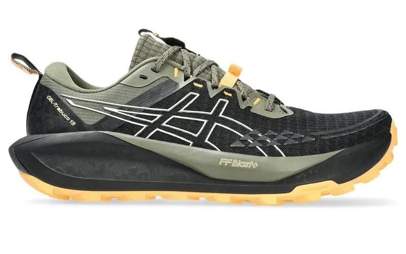 ASICS Gel-Trabuco 13 Black Cream | 1011B973-002