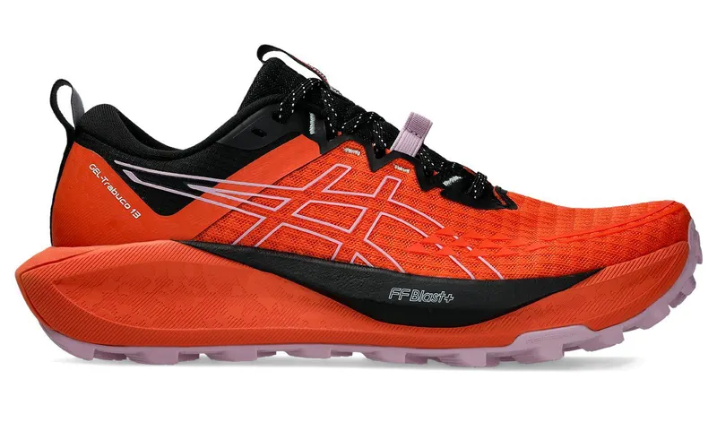 ASICS Gel-Trabuco 13 Nova Orange Light Ube | 1012B768-800