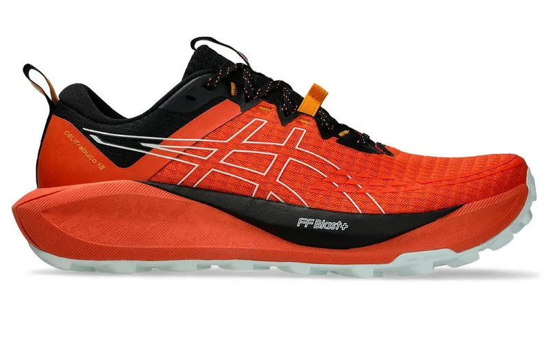 ASICS Gel-Trabuco 13 Nova Orange Pure Aqua | 1011B973-800