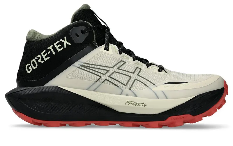 ASICS Gel-Trabuco MT Gore-Tex Vanilla Mantle Green | 1012B864-250