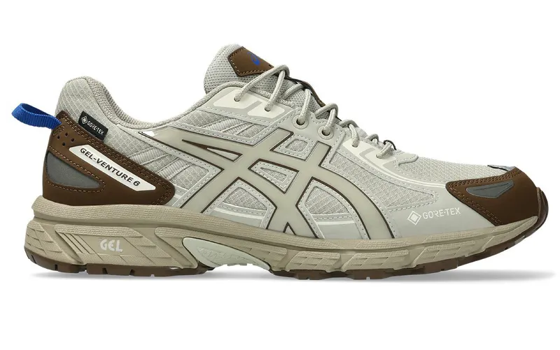 ASICS Gel-Venture 6 Gore-Tex Fossil Cream | 1203A560-023