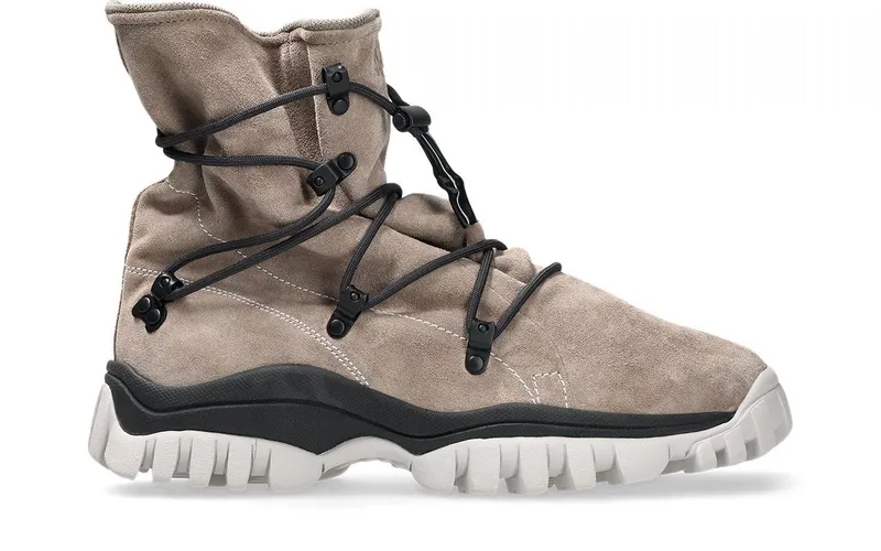 ASICS Gel-Yeti Tokyo Hi Walnut Black | 1203A705-020