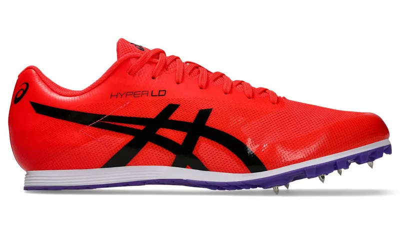 ASICS Hyper LD 6 Flash Red Black | 1091A019-600