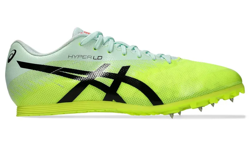 ASICS Hyper LD 6 Safety Yellow Black | 1091A019-750