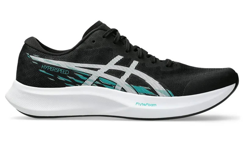 ASICS Hyper Speed 4 Black White | 1011B874-002