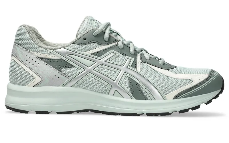 ASICS JOG 100S Lichen Rock Pure Silver | 1203A684-300