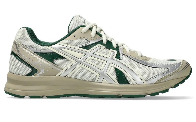ASICS Jog 100S Pale Oak Pure Silver | 1203A741-200
