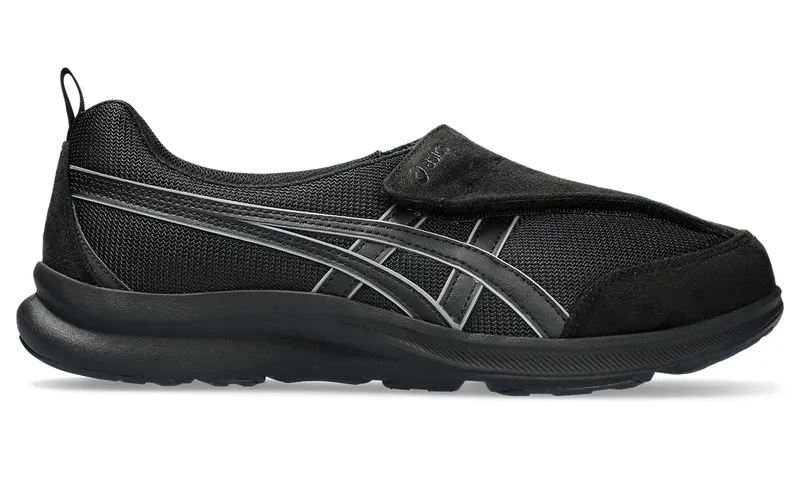 ASICS Lifewalker Black “Black / Black” | 1241A010-001