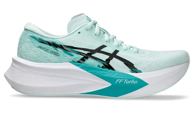 ASICS Magic Speed 4 Soothing Sea Black | 1012B676-400