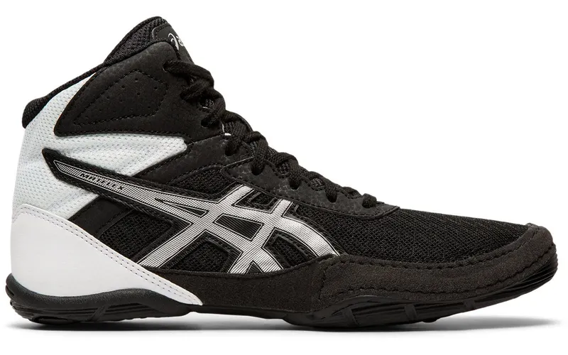 ASICS Matflex 6 Black Silver | 1084A007-001