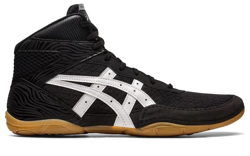 ASICS Matflex 7 Black White | 1081A051-001