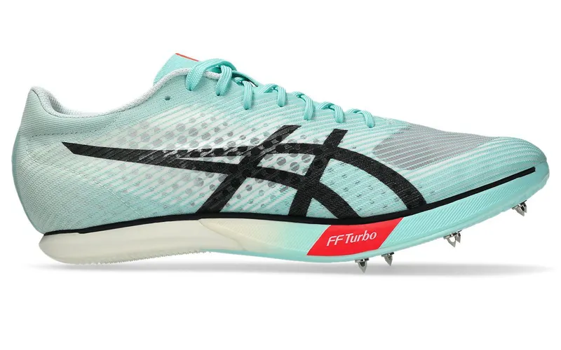ASICS Metaspeed MD Illuminate Mint Black | 1093A207-400