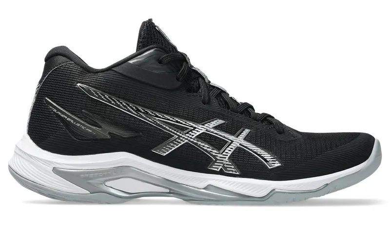 ASICS Netburner Ballistic FF MT 4 Black White | 1052A084-001