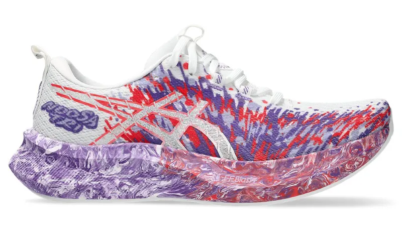 ASICS Noosa Tri 16 White Edo Purple | 1012B675-101