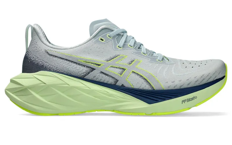 ASICS Novablast 4 Cool Grey Blue Expanse | 1011B693-022