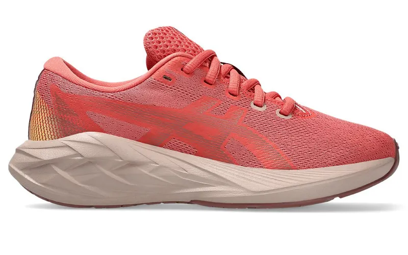 ASICS Novablast 5 Dark Pink Clay Rubble Red | 1014A367-700