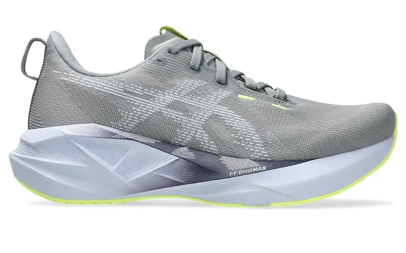 ASICS Novablast 5 Gravel Blue Fade | 1012B765-020