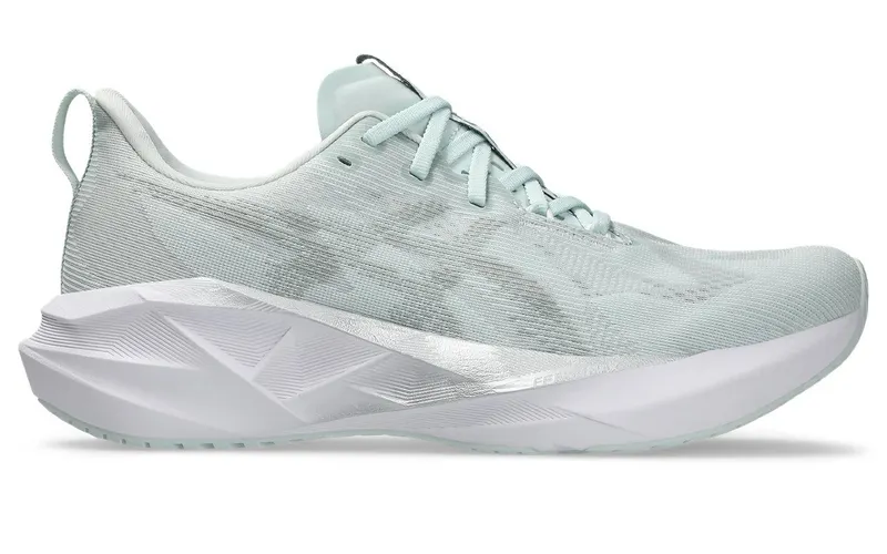 ASICS Novablast 5 Pure Aqua Seal Grey | 1011B974-300