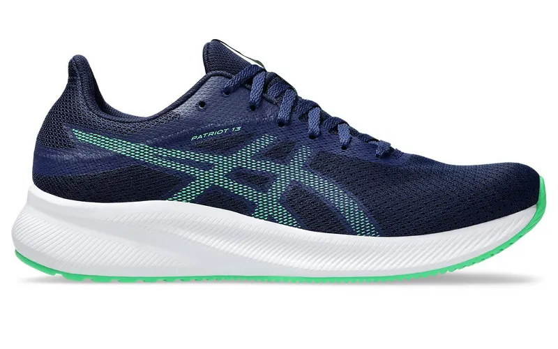 ASICS Patriot 13 Blue Expanse New Leaf | 1011B485-409