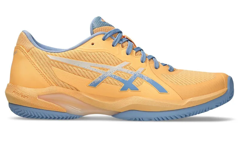 ASICS Solution Swift FF 2 Orange Glow Cream | 1042A264-800