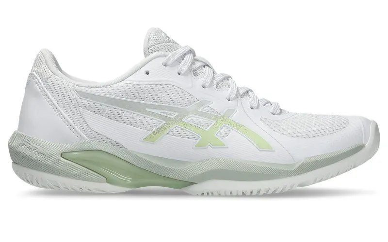 ASICS Solution Swift FF 2 White Lichen Rock | 1042A265-103