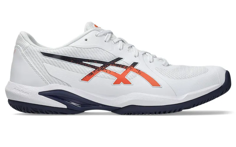 ASICS Solution Swift FF 2 White Nova Orange | 1041A466-102