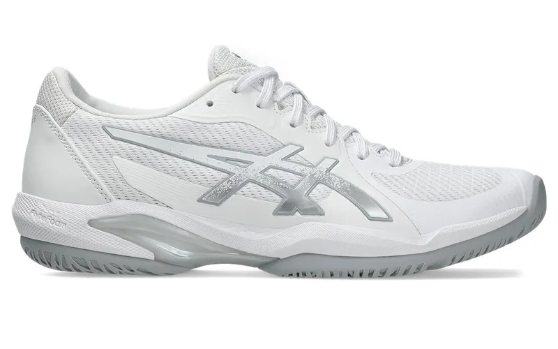 ASICS Solution Swift FF 2 White Pure Silver | 1042A265-100