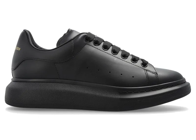 Alexander McQueen Oversized Black (2023) | 553680 WWEE0 1000