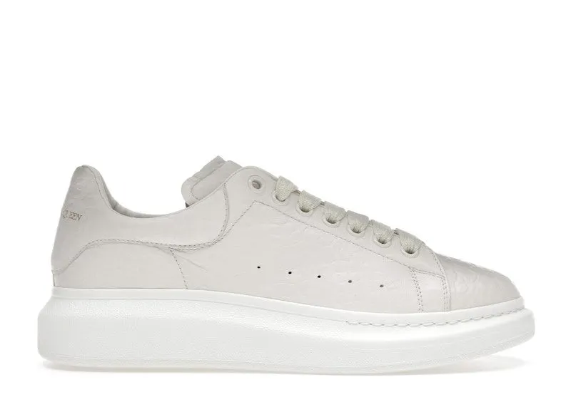 Alexander McQueen Oversized Off White | 808173WHAEG9022