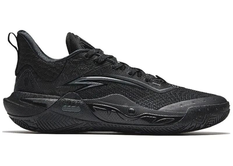Anta Kai 1 Speed Triple Black “Black / Black / Black” | 112511121S-2