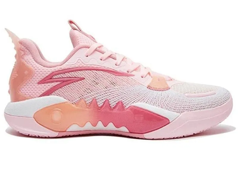 Anta Shock Wave 5 V2 Pro Pink “Pink / Pink” | 112431106S-2