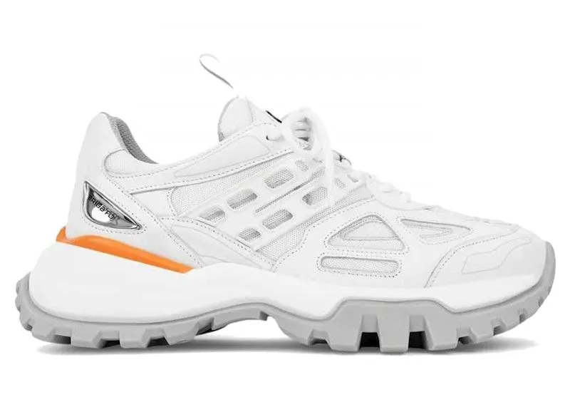 Axel Arigato Marathon R-Tic White Orange Grey | 93123