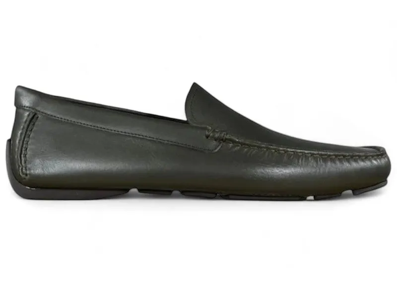 Bally Walton Fango Leather Drivers Fango | 6222871