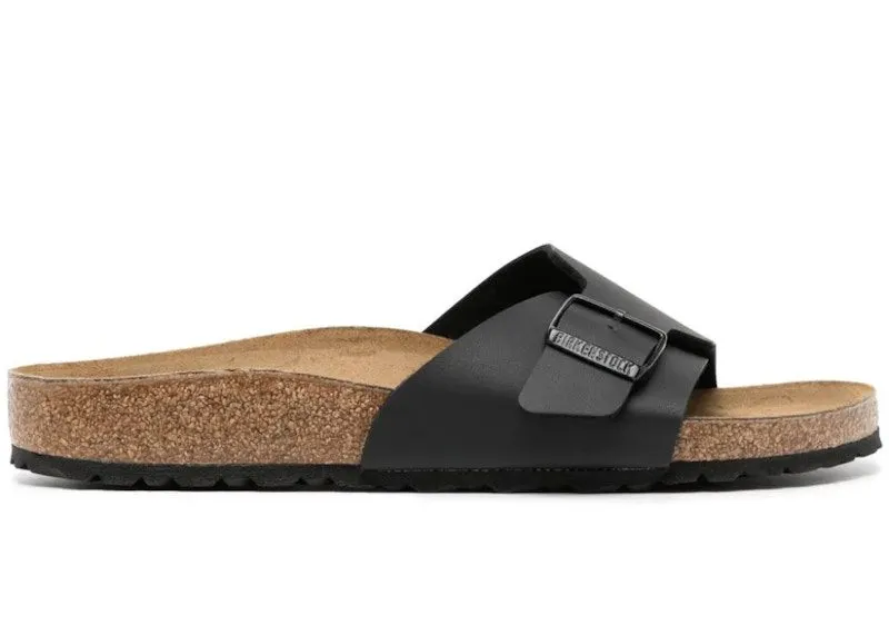 Birkenstock Catalina Birko-Flor Black | 1026473