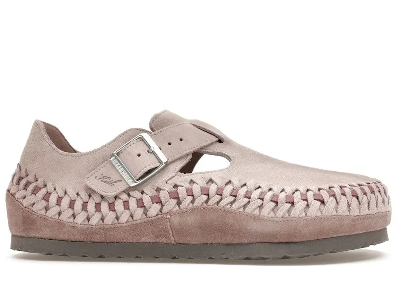Birkenstock London Braided Kith Lilac Ash | 1028832