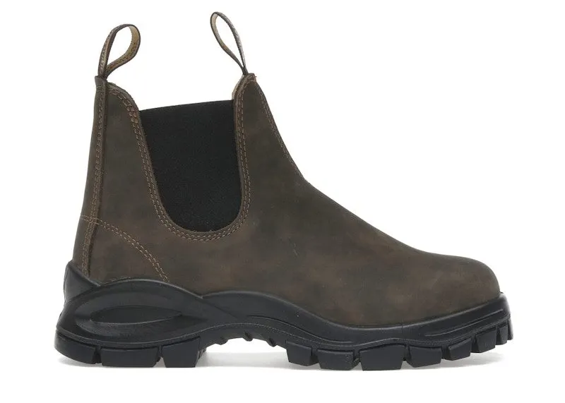 Blundstone 2239 Rustic Brown | 2239-Rustic Brown
