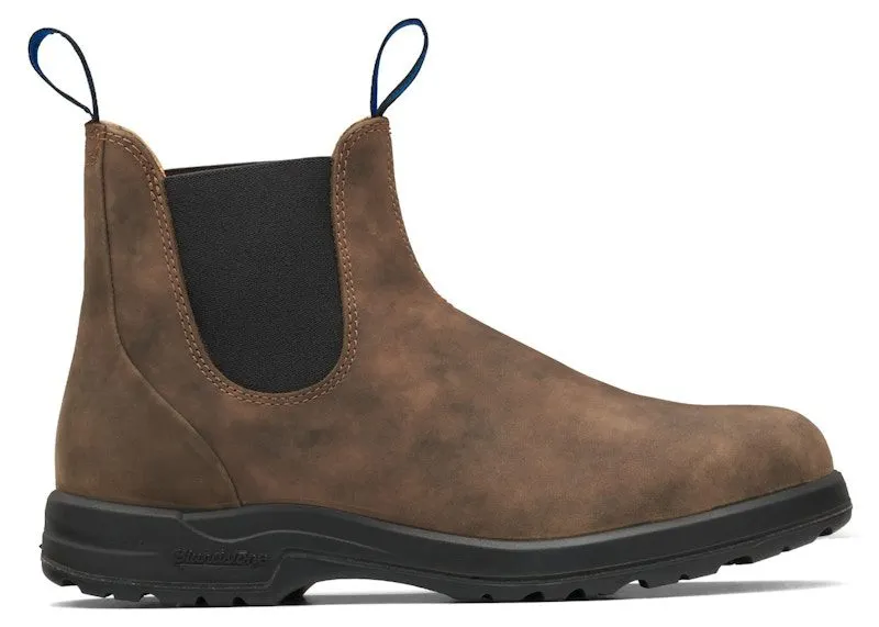Blundstone 2242 Rustic Brown | 2242-Rustic Brown
