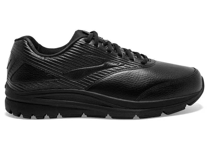 Brooks Addiction Walker 2 Triple Black “Black / Black” | 110318-1D-072