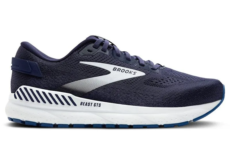 Brooks Beast GTS 24 Peacoat True Navy White | 110425-1D-452