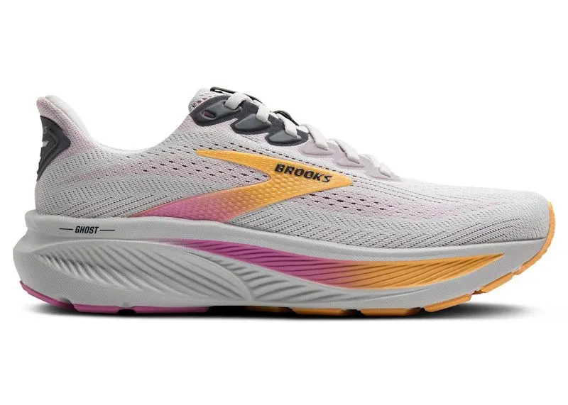 Brooks Ghost 17 Oyster Apricot Pink | 120431-1B-070