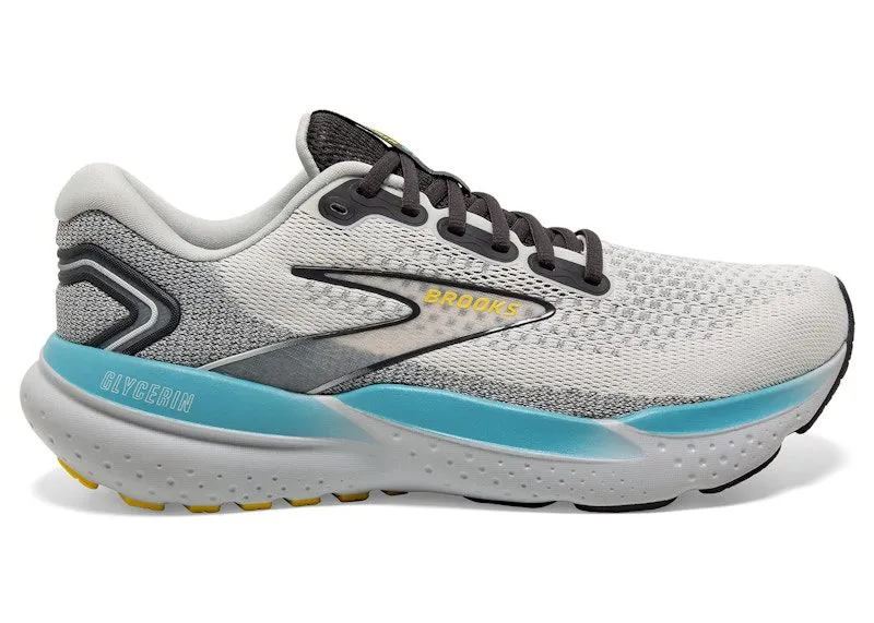 Brooks Glycerin 21 Coconut Forged Iron Yellow | 110419-1D-184